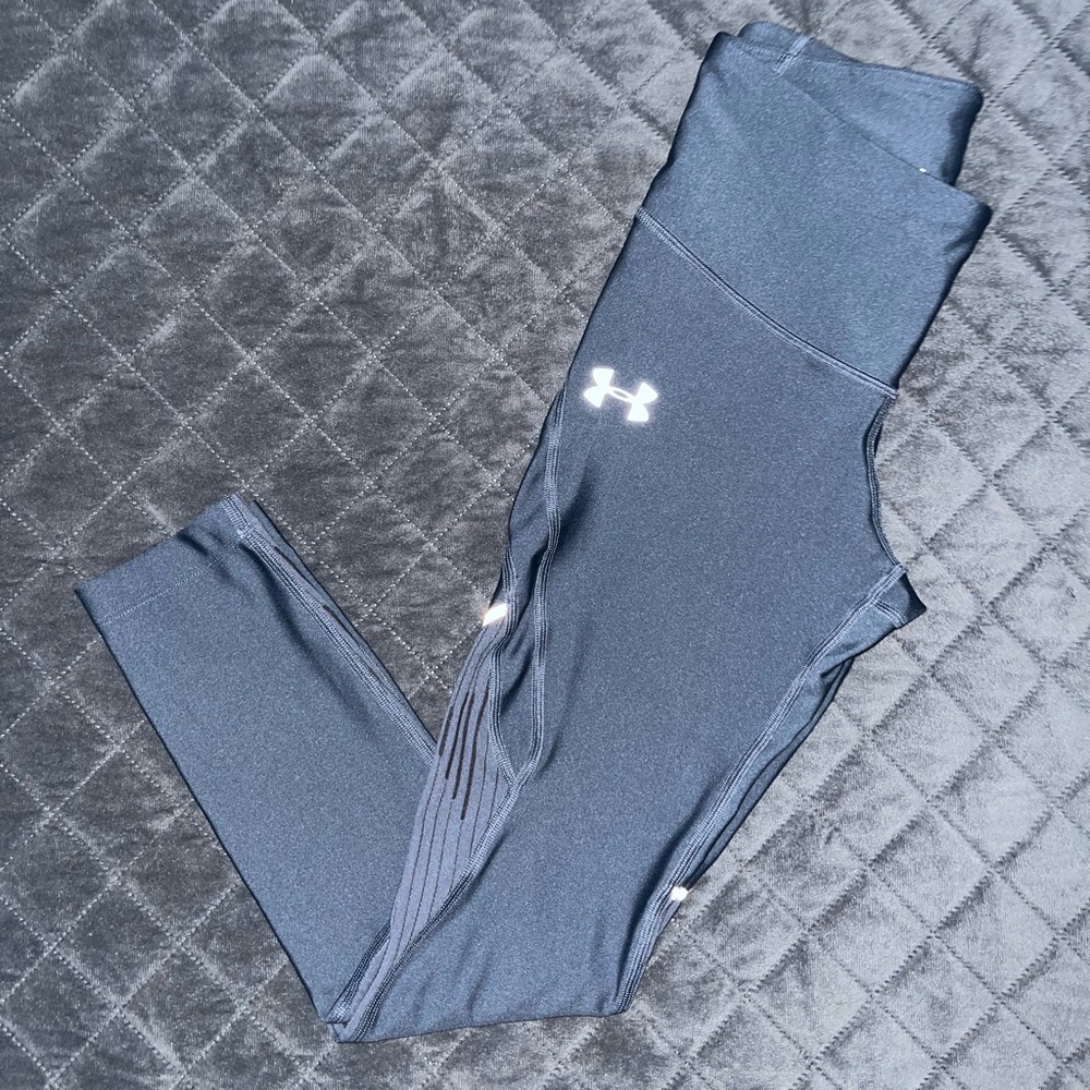 Under Armour HeatGear Compression Leggings (Size S)